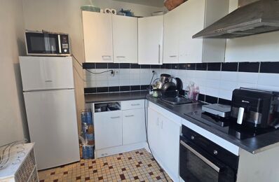 vente appartement 55 000 € à proximité de Marignane (13700)