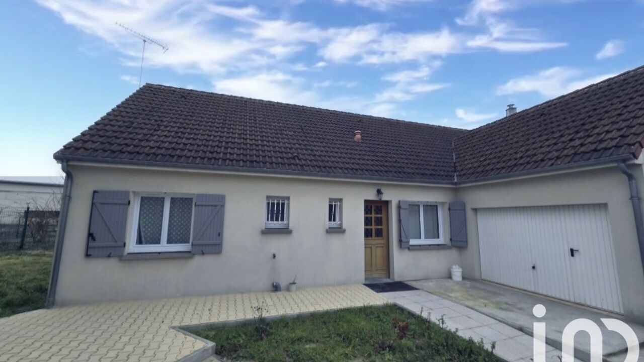 maison 5 pièces 104 m2 à vendre à Fleury-les-Aubrais (45400)