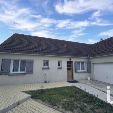 Maison 5 pièces 104 m²