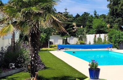 vente maison 413 000 € à proximité de La Chaize-Giraud (85220)