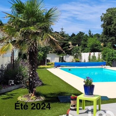 Maison 4 pièces 102 m²