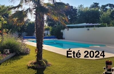 vente maison 400 000 € à proximité de Sallertaine (85300)