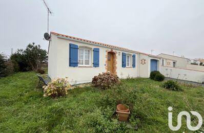 vente maison 270 000 € à proximité de Challans (85300)