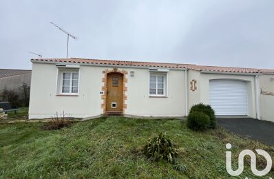 vente maison 270 000 € à proximité de Saint-Hilaire-de-Riez (85270)