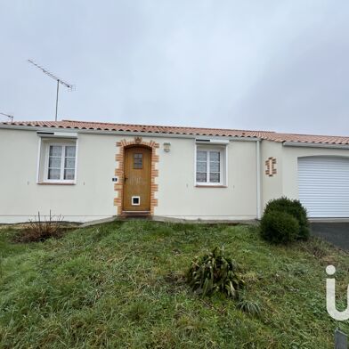 Maison 3 pièces 66 m²