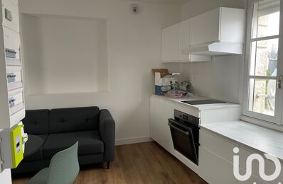 vente appartement 141 000 € à proximité de Sainte-Hélène (56700)