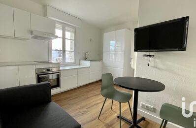 vente appartement 141 000 € à proximité de Plouharnel (56340)