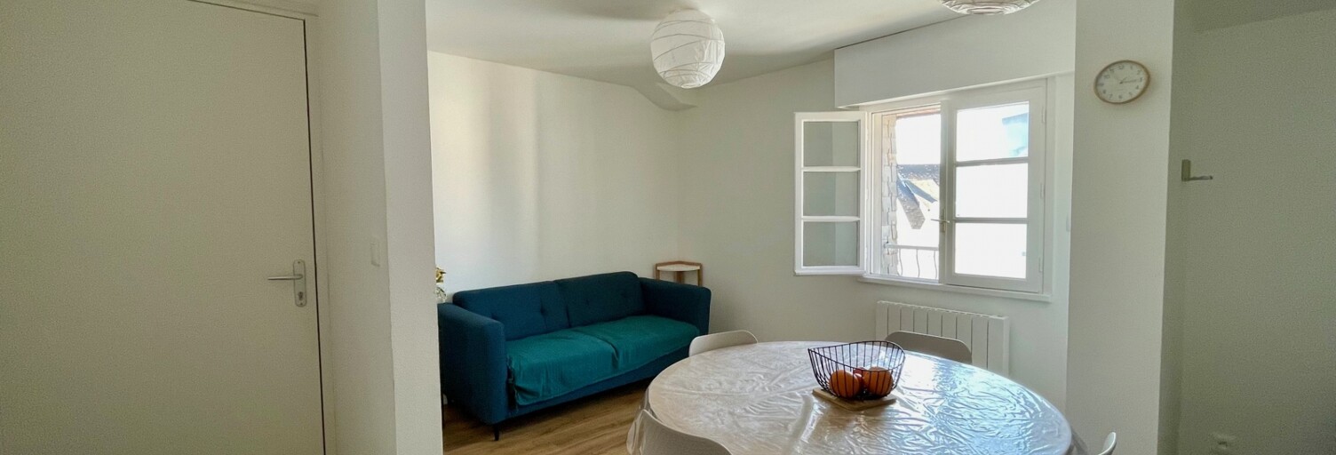 Appartement 3 Pièces 39 m² à vendre à Carnac (56340)