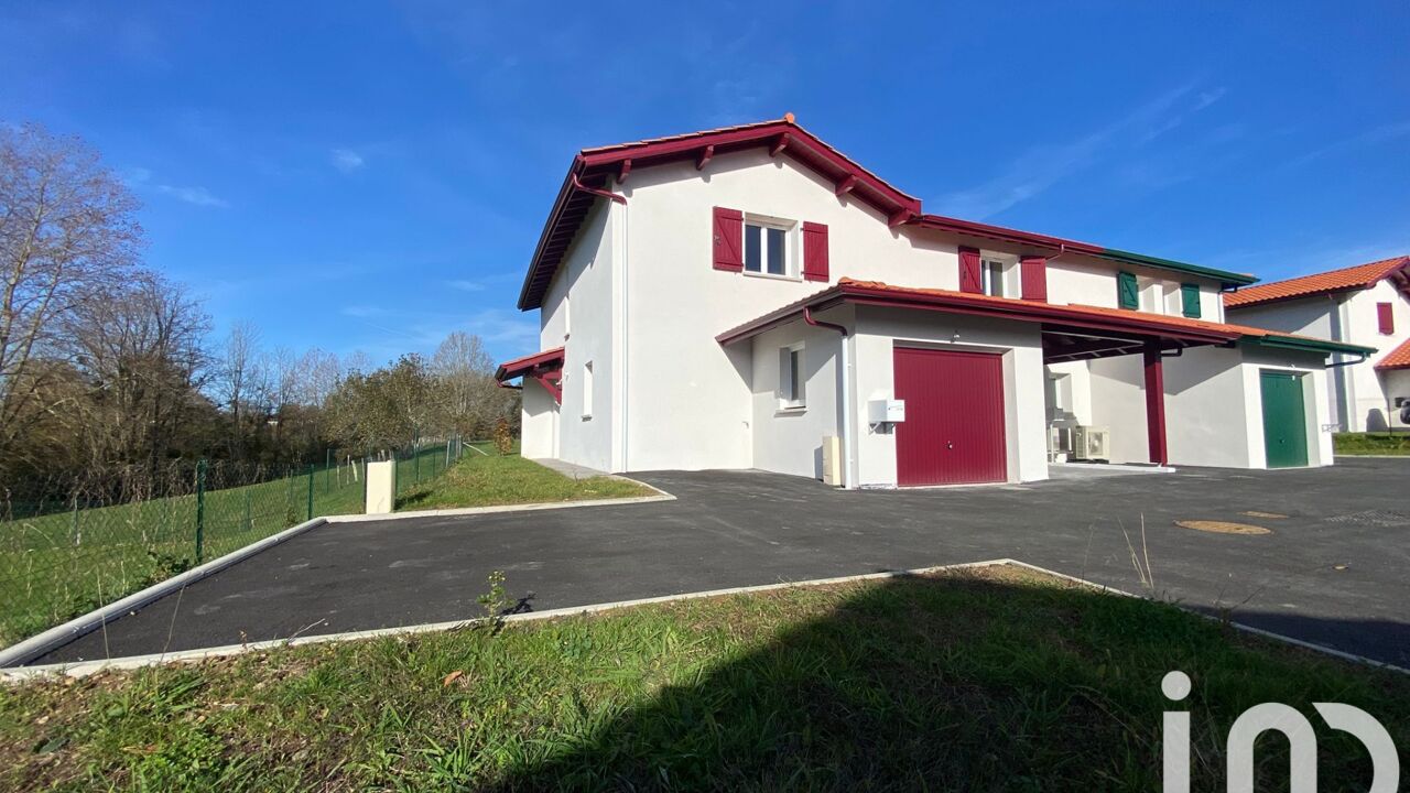 maison 4 pièces 93 m2 à vendre à Ustaritz (64480)