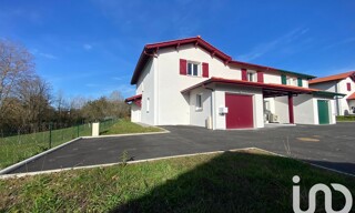 Maison 4 Pièces 93 m² à vendre à Ustaritz (64480)