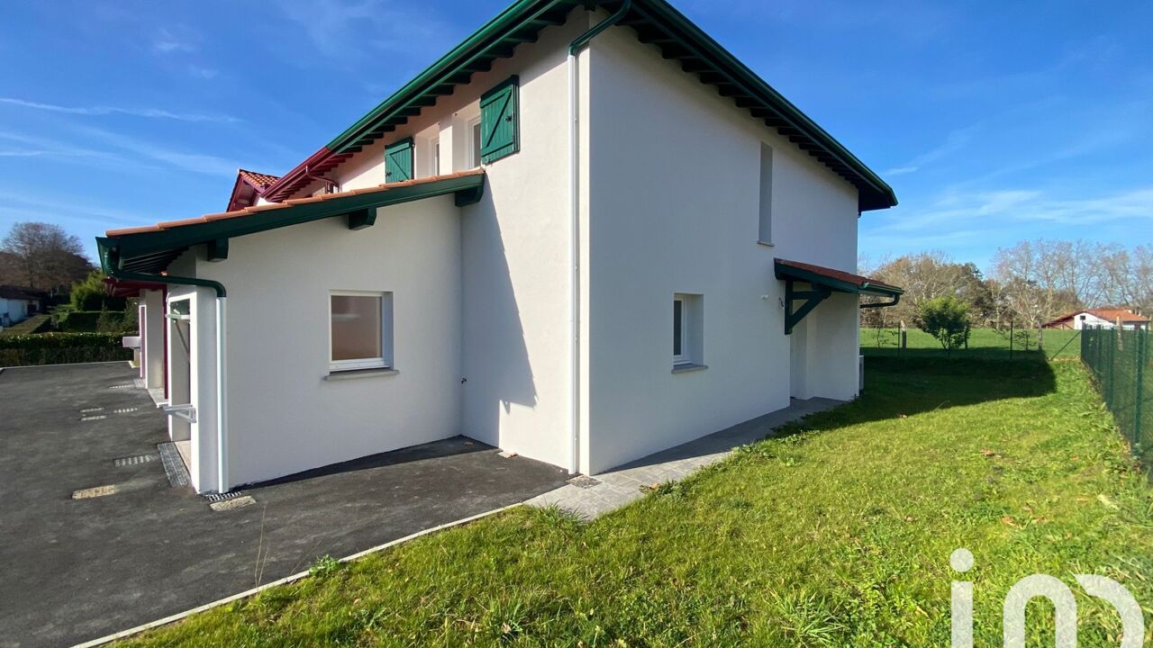 maison 4 pièces 93 m2 à vendre à Ustaritz (64480)