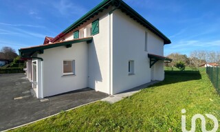 Maison 4 Pièces 93 m² à vendre à Ustaritz (64480)