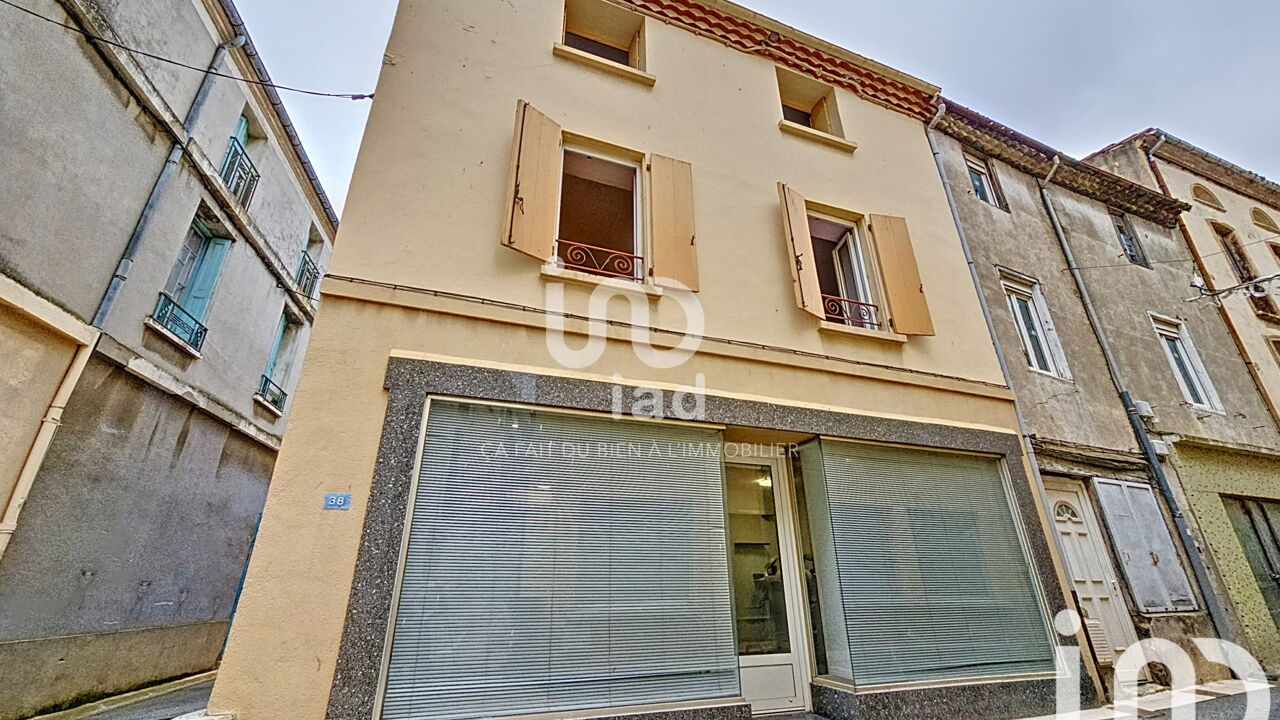 maison 5 pièces 90 m2 à vendre à Saint-Paul-de-Fenouillet (66220)