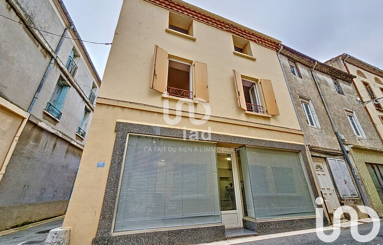 maison 5 pièces 90 m2 à vendre à Saint-Paul-de-Fenouillet (66220)