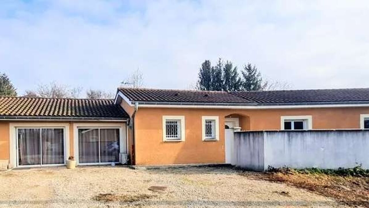 maison 3 pièces 93 m2 à vendre à Reyrieux (01600)