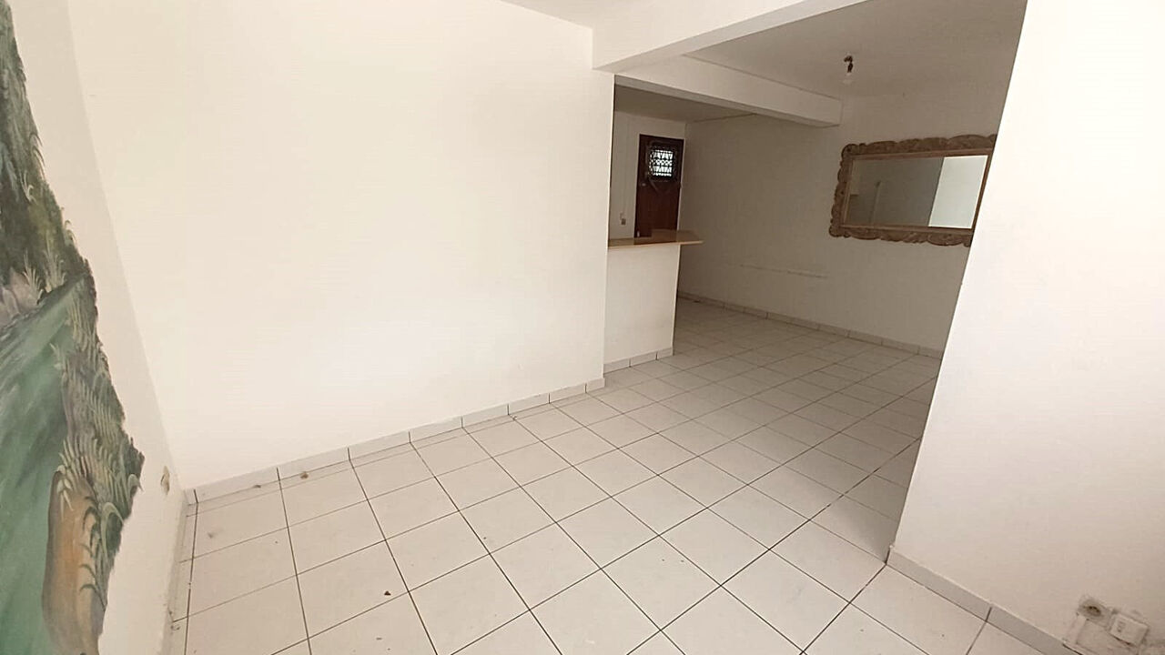 appartement 2 pièces 38 m2 à vendre à Fort-de-France (97200)