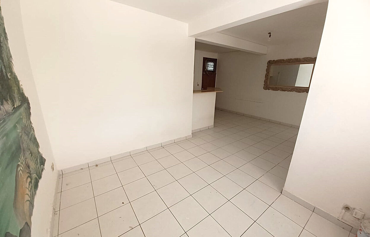 appartement 2 pièces 38 m2 à vendre à Fort-de-France (97200)