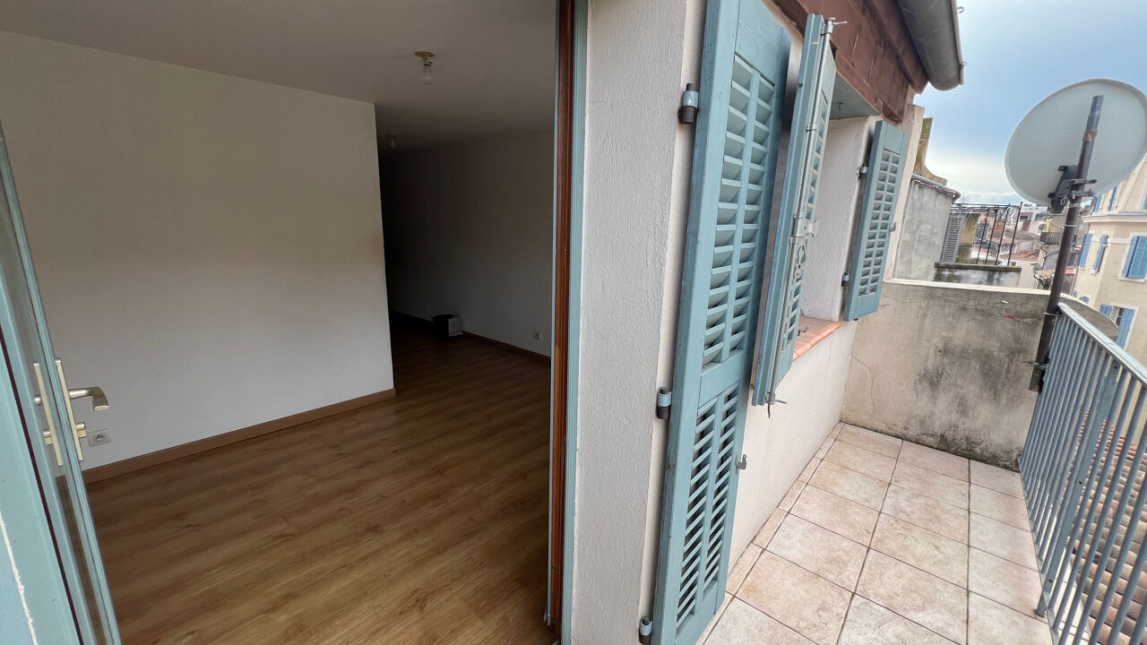 appartement 2 pièces 42 m2 à vendre à Toulon (83000)