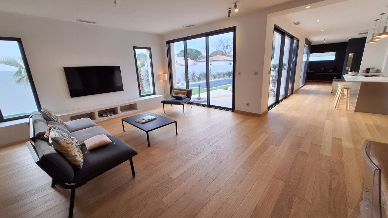 maison 5 pièces 154 m2 à vendre à Cap d'Agde (34300)