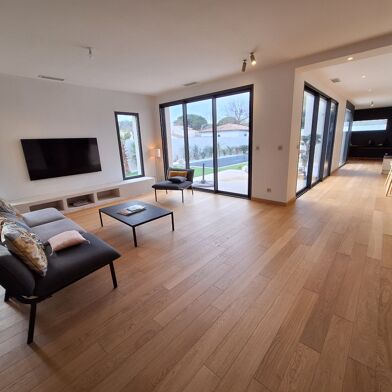 Maison 5 pièces 154 m²