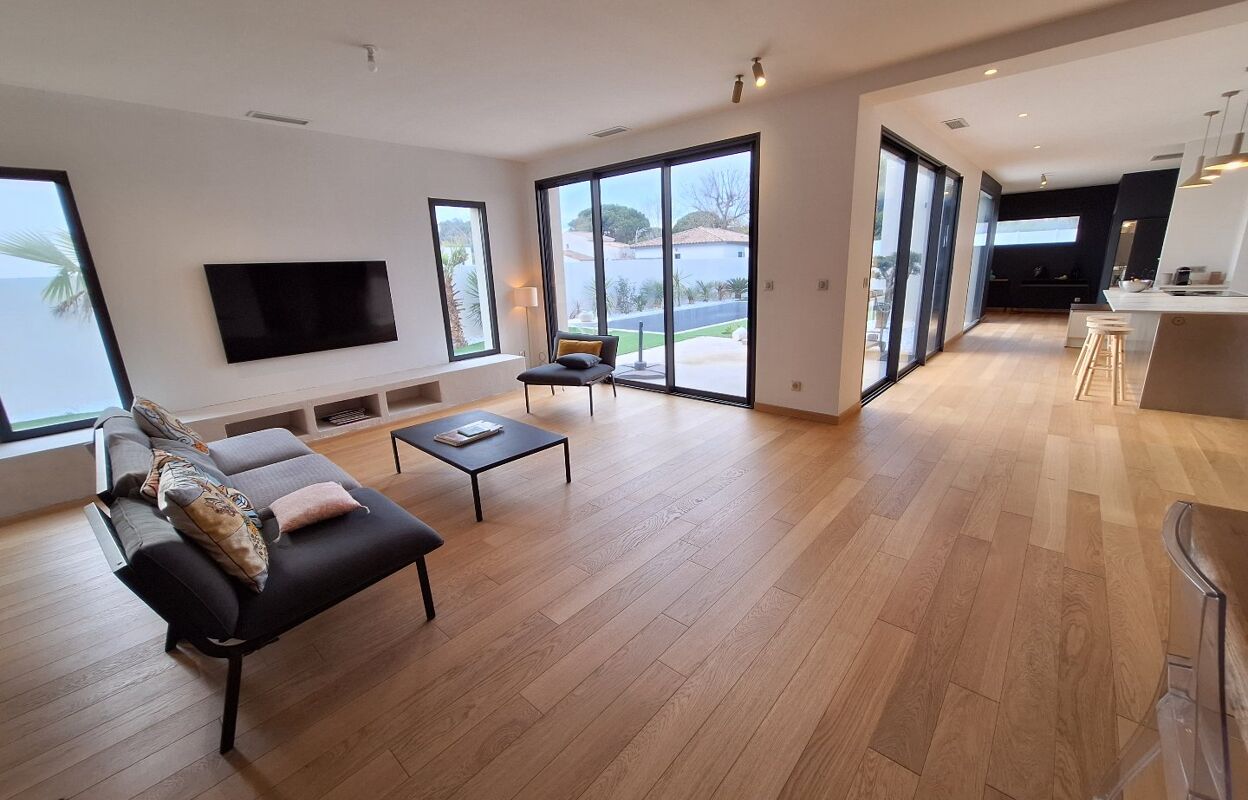 maison 5 pièces 154 m2 à vendre à Cap d'Agde (34300)