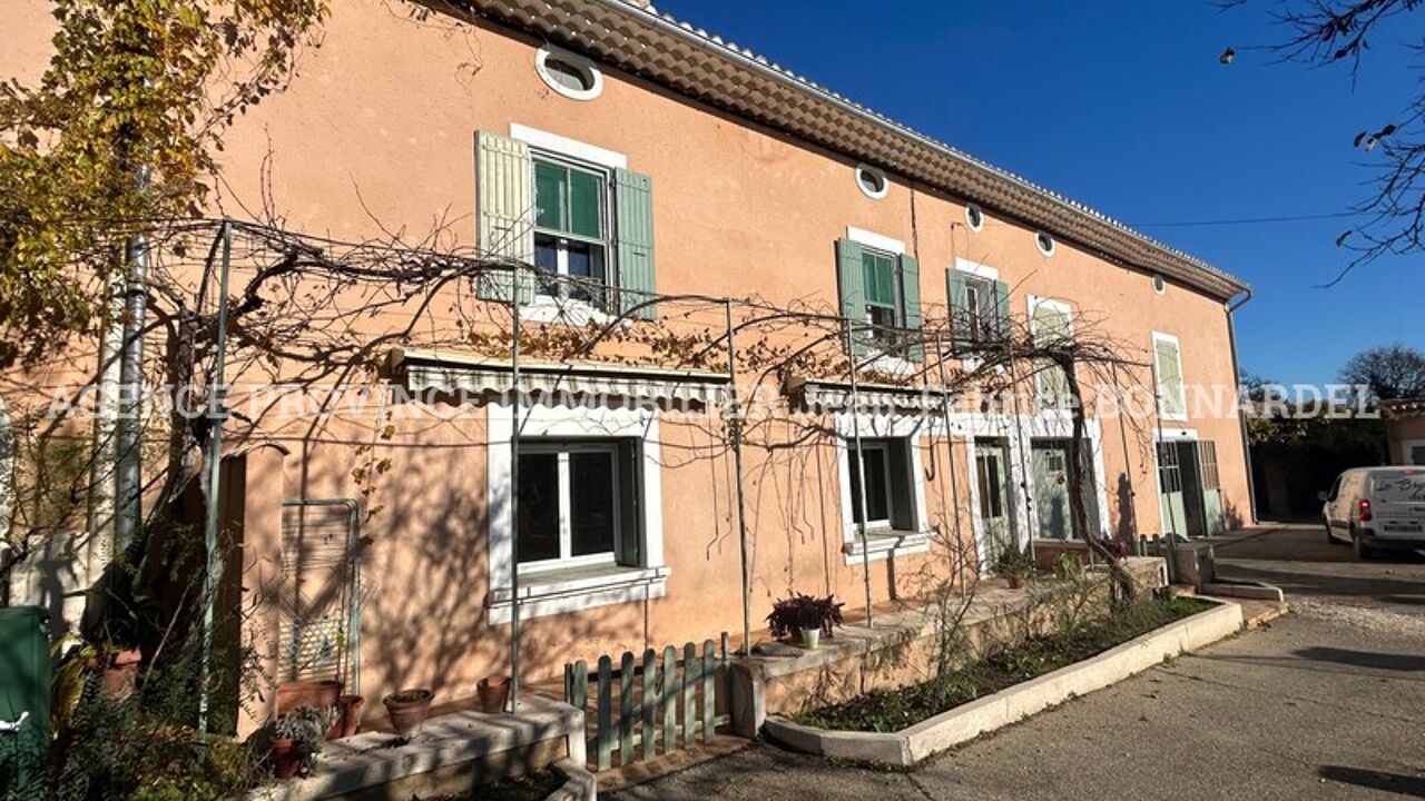 maison 3 pièces 242 m2 à louer à Suze-la-Rousse (26790)