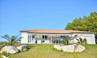 Maison 5 Pièces 128 m² à vendre à Poussignac (47700)