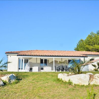 Maison 5 pièces 321775 €