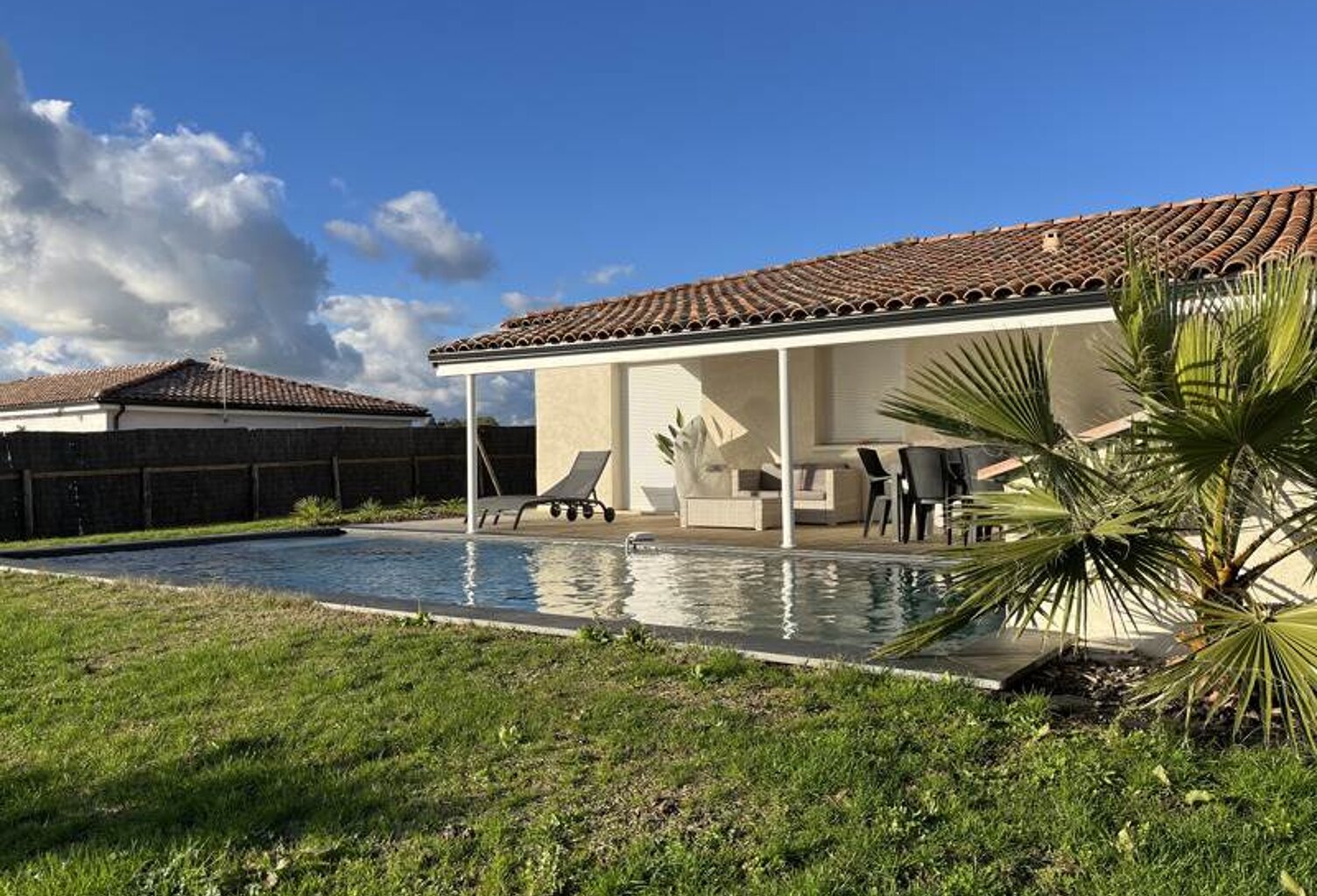 Contemporaine de 5 pièces principales — photo 1