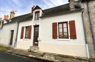 vente maison 45 000 € à proximité de Ineuil (18160)