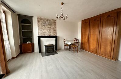 vente maison 39 550 € à proximité de Ineuil (18160)