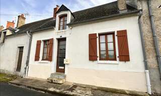 Maison 2 Pièces 46 m² à vendre à Lignières (18160)