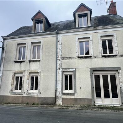 Maison 5 pièces 145 m²