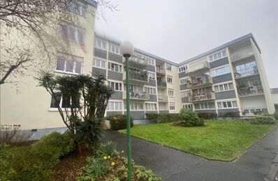 appartement 4 pièces 78 m2 à vendre à Le Plessis-Bouchard (95130)