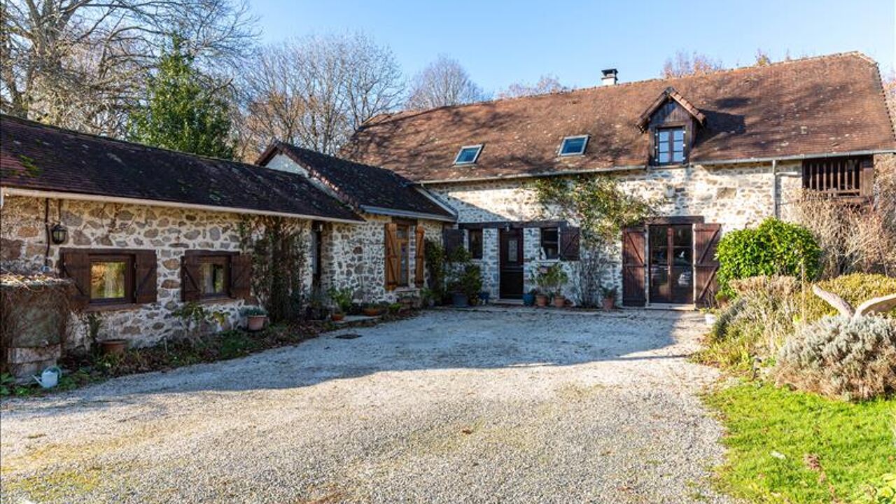 maison 5 pièces 165 m2 à vendre à Ladignac-le-Long (87500)