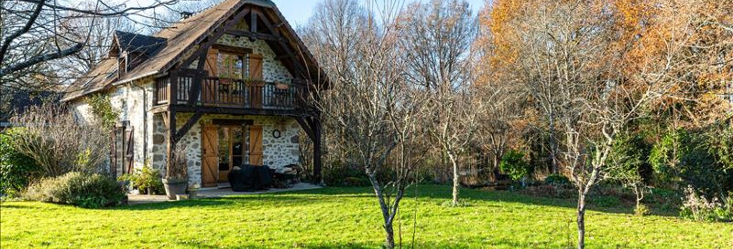 Maison 5 Pièces 165 m² à vendre à Ladignac-le-Long (87500)