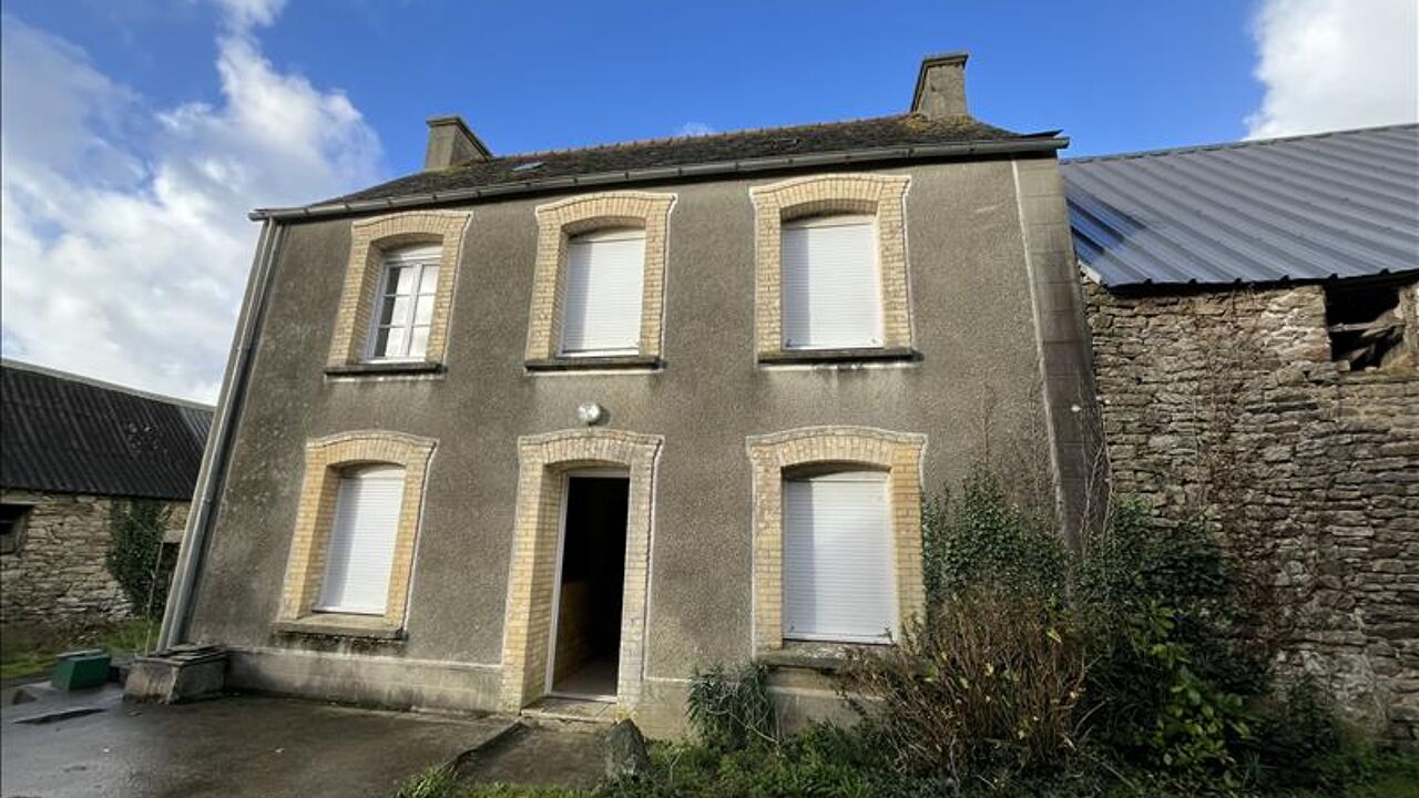 maison 4 pièces 74 m2 à vendre à Sizun (29450)