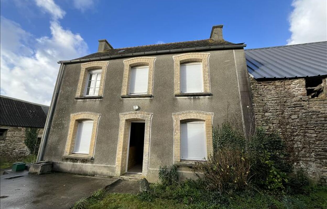 maison 4 pièces 74 m2 à vendre à Sizun (29450)