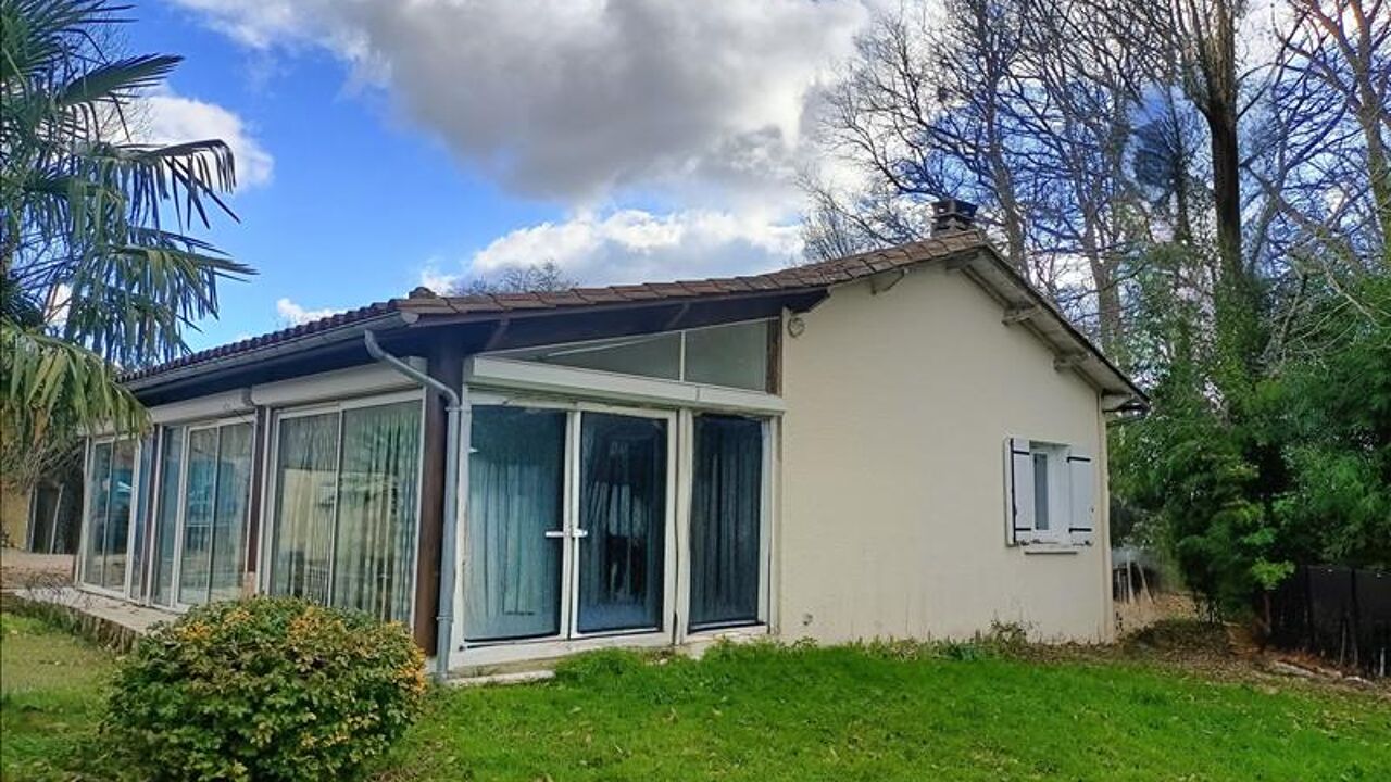 maison 3 pièces 98 m2 à vendre à Saint-Martin-de-Gurson (24610)