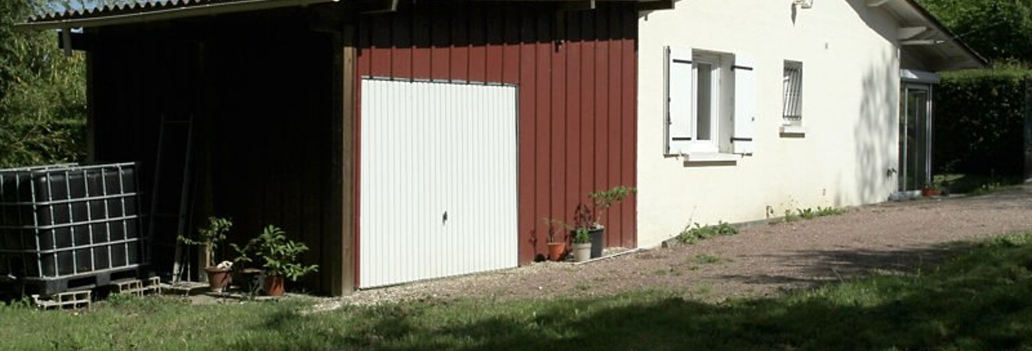 Maison 3 Pièces 98 m² à vendre à Montpon-Ménestérol (24700)