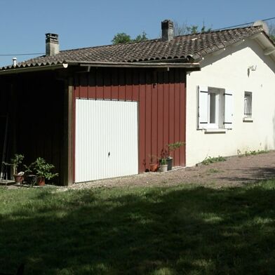 Maison 3 pièces 159000 €