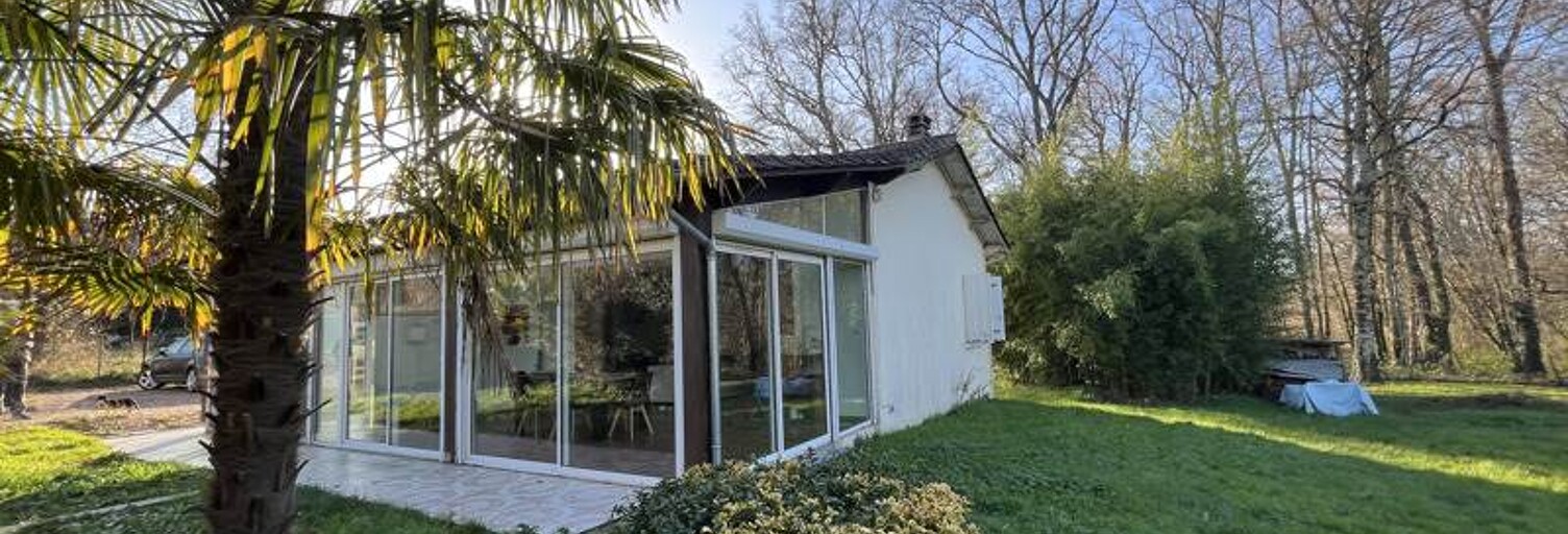 Maison 3 Pièces 98 m² à vendre à Montpon-Ménestérol (24700)