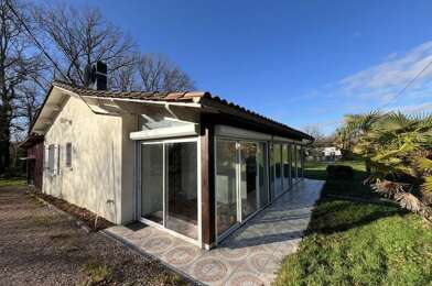 Maison 3 pièces 144000 €