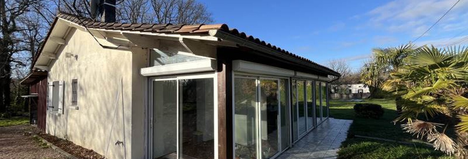 Maison 3 Pièces 98 m² à vendre à Saint-Martin-de-Gurson (24610)