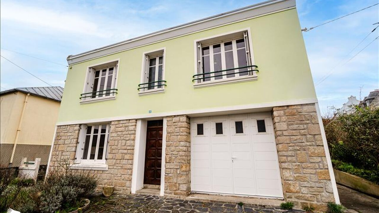 maison 5 pièces 80 m2 à vendre à Camaret-sur-Mer (29570)