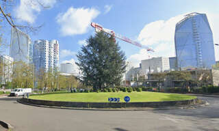 Garage  31 m² à vendre à Puteaux (92800)