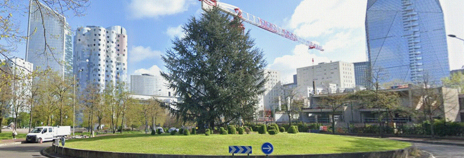 Garage  31 m² à vendre à Puteaux (92800)