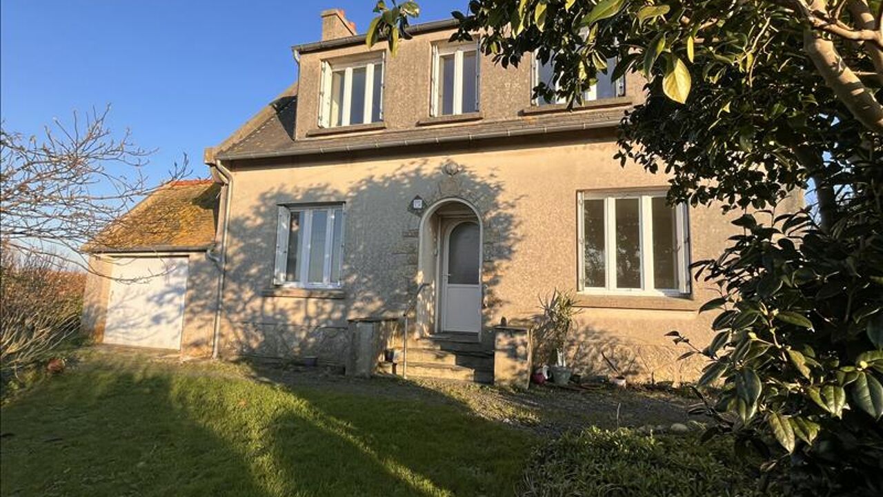 maison 7 pièces 111 m2 à vendre à Plounévez-Lochrist (29430)