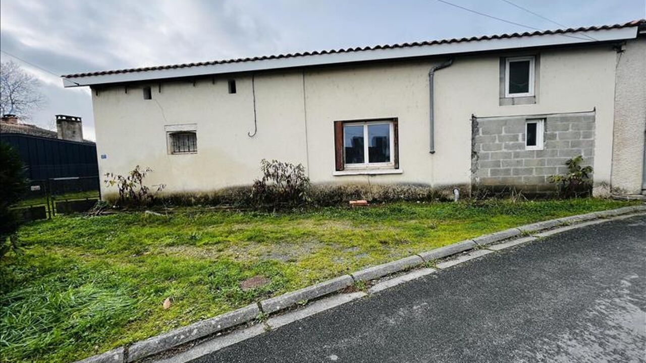 maison 4 pièces 96 m2 à vendre à Cercoux (17270)