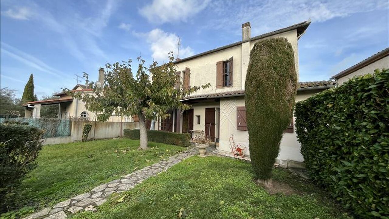 maison 5 pièces 158 m2 à vendre à Castelsarrasin (82100)